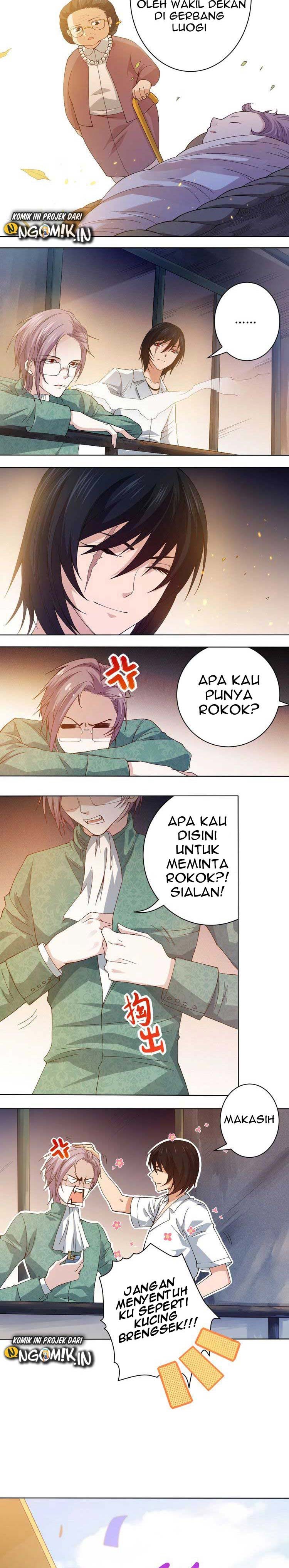 Ultimate Soldier Chapter 49 Bahasa Indonesia